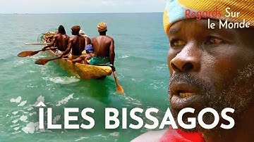 Les îles Bissagos : la terre des guérisseurs en Afrique de l