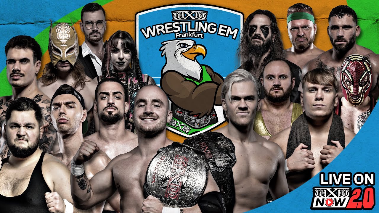 wxwさん専用ページです。 wXw Wrestling-EM - Part 2 (English, 20.07.2024) - YouTube