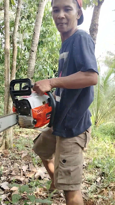 JLD CHAINSAW 20 INCHI
