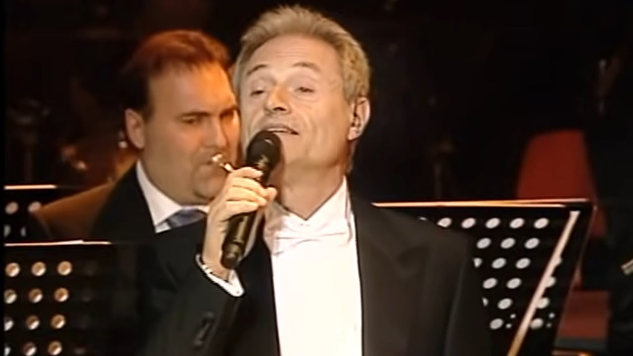 Watch Amedeo Minghi - Decenni - Live dall'Auditorium della Conciliazione di Roma on YouTube Watch Amedeo Minghi - Decenni - Live dall'Auditorium della Conciliazione di Roma on YouTube
