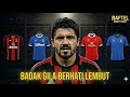 Kisah Gennaro Gattuso: Perjalanan Karir Si Badak Berhati Singa yang Menaklukan Dunia! 🇮🇹