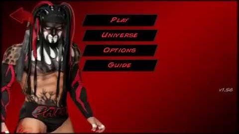 Wr3d Super Show   Down Mod By LW - stylo hamza