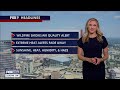 Battle against the northern Minnesota wildfires continue