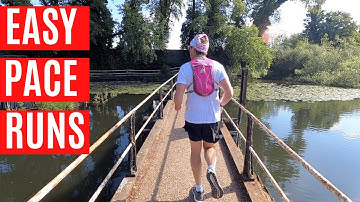 Easy Pace Running