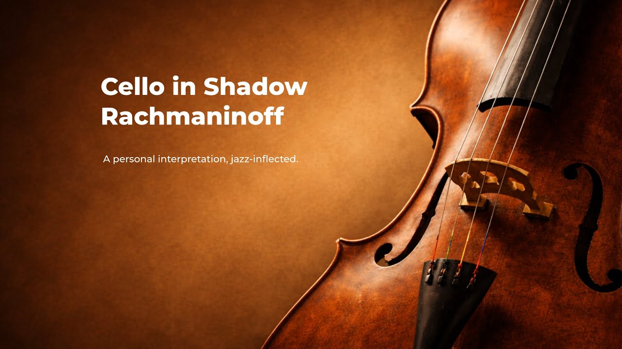 Рахманинов – Виолончель в тени
