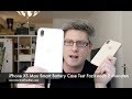 iPhone XS Max Smart Battery Case Test Fazit nach 2 Monaten