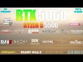 Ryzen 5 5500 + RTX 5060 : Test in 19 Games - CPU Bottleneck?