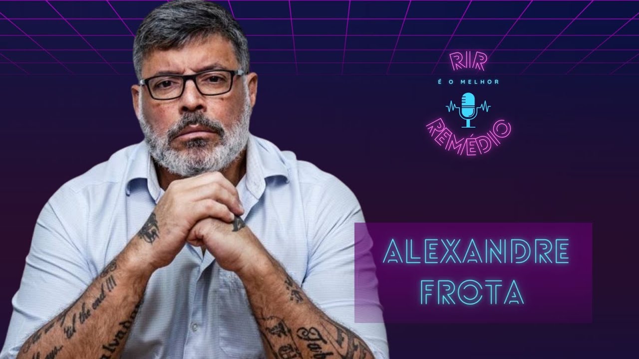 Alexandre frota bianca