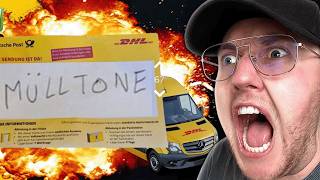 Die Deutsche Post ist ein Fiebertraum (Die deutschen Backrooms) | Zarbex Reaktion