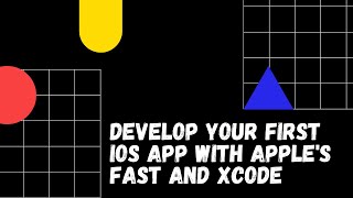 Develop Your First iOS App with Apple's Fast and Xcode (4  Structures)