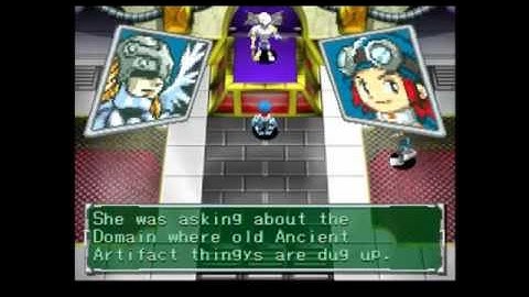 Digimon World 2 - 4th Mission: BIOS Domain - #5