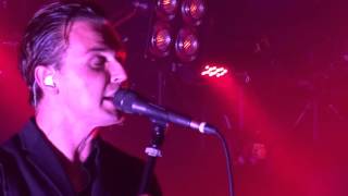 Hurts - Nothing Will Be Bigger Than Us - Live in Birmingham 15/10/2015