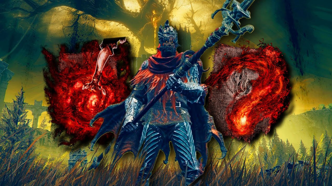 "Messmer INVASIONS" | Elden Ring PvP