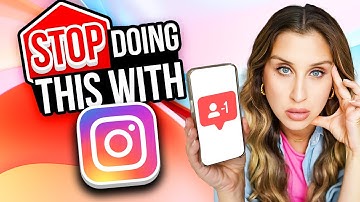 How to ensure you DO NOT make money from Instagram