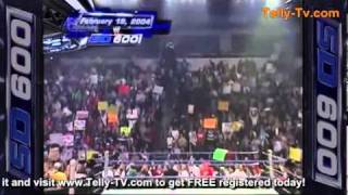 (6 / 5 ) سماك داون ( 18 / 2 / 2011 ) .. منتديات عالم المصارعه