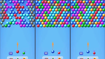 Bubble Shooter Pop Bubbles All Levels 226-230 Gameplay Walkthrough - Shoot Bubble Pop Bubbles