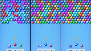 Bubble Shooter Pop Bubbles All Levels 226-230 Gameplay Walkthrough - Shoot Bubble Pop Bubbles