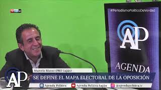 Marcelo Musso: &quot;Mis aspiraciones para ser precandidato a intendente están  intactas&quot;