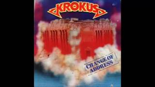 Video voorbeeld van "Krokus - Hot shot City - 1986"