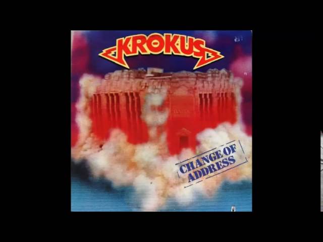 Krokus - Hot Shot City