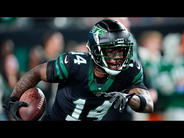 On this episode of JetNation Radio, we discuss the persisting narratives surrounding Jets wide receiver Malachi Corley as he prepares to enter his second pro season.