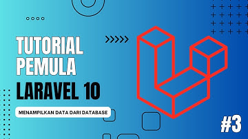 Menampilkan Data dari Database | Laravel 10