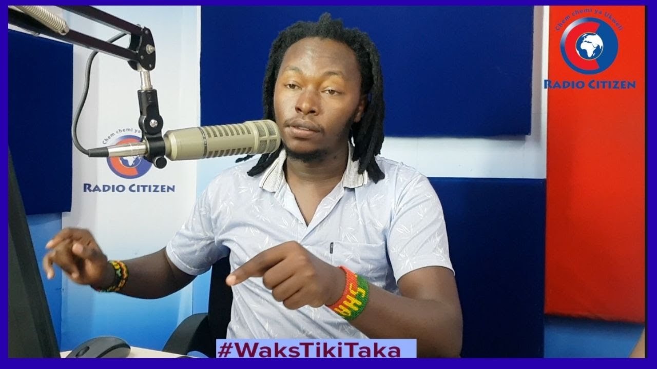WaksTikiTaka: Mapolitician Wamenyolewa Bila Maji