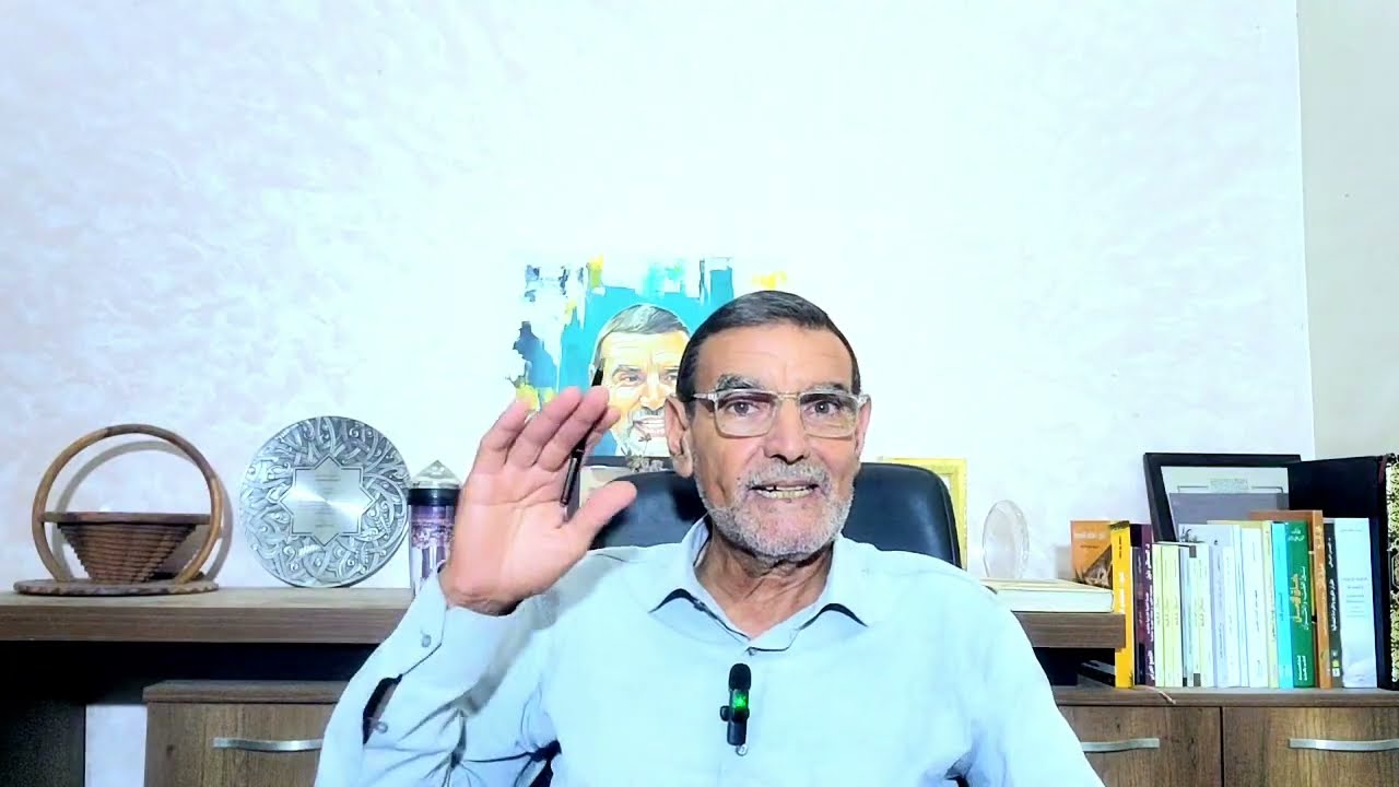 الدكتور محمد فائد || تحنيط العقول أصبح المهندس والطبيب يؤمن أن الأرض مسطحة ويتعوذ بالله من التطور