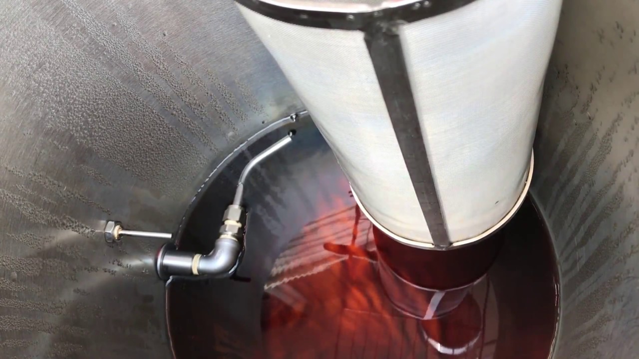 beer brewing wort collection YouTube
