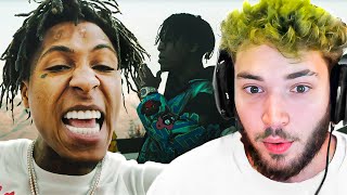 Adin Ross Reacts to NBA Youngboy - Heart \& Soul \/ Alligator Walk