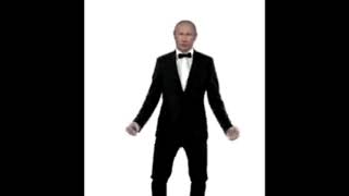 Путин флексит под Навальный Лёха Уууу