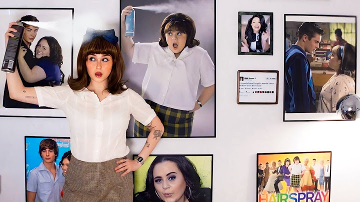 chronically online girl explains Nikki Blonsky controversy + lore.