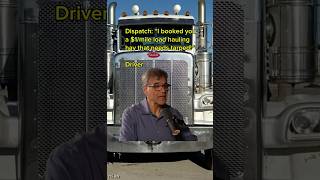 Hay is always bad pay as a driver 😂 #logistics #truckdriver #dispatch #trucking #freight #sales