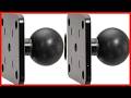 Arkon 25mm Adapters Reliable Mounting Solutions for Every Industry