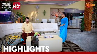 Radhika - Highlights | Full EP free on Sun NXT | 26 Apr 2024 | Udaya TV