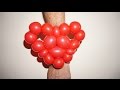 One balloon heart bracelet
