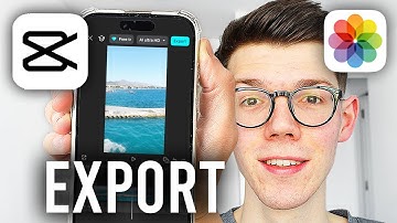How To Export Video From CapCut To Gallery - Step By Step