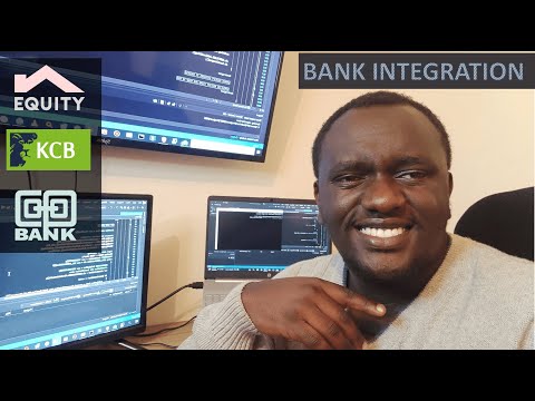 BANK INTEGRATION | KCB, EQUITY, COOP, ETC | JENGA API OVERVIEW