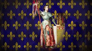 Chant à Sainte Jeanne d’Arc - 聖女貞德之歌 The Song of St Joan of Arc (法中英字幕)