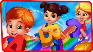 The Abc Song Educational Kids Activities Pretend Games By Coco Play By Tabtale