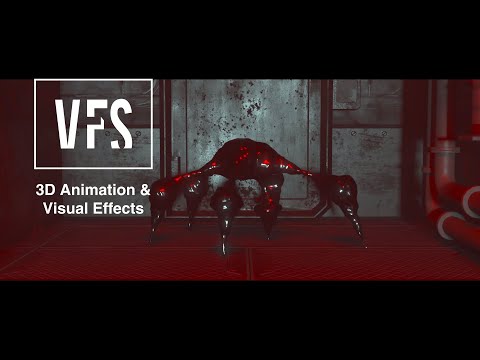 Coalesce | 3D Animation & Visual Effects | Vancouver Film School (VFS)
