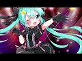 【初音ミク】アンダーグラウンド・リミット・ブレイク【オリジナル曲】