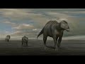 March of the Dinosaurs [2011] - Pachyrhinosaurus Screen Time