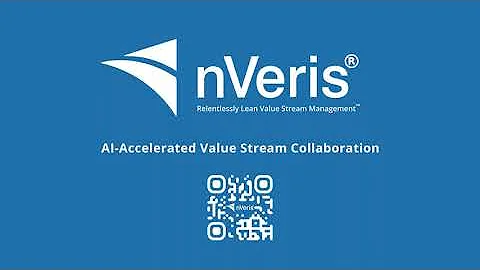 nVeris in 4 Minutes: AI-Powered Value Stream Mapping for Lean Enterprises
