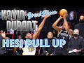 Kevin durant hesi pull up jimbo  signature moves breakdown