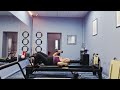 PILATES REFORMER | SPICY ARMS & GLUTES ПИЛАТЕС РЕФОРМЕР | ЭНЕРГИЧНЫЕ РУКИ И НОГИ