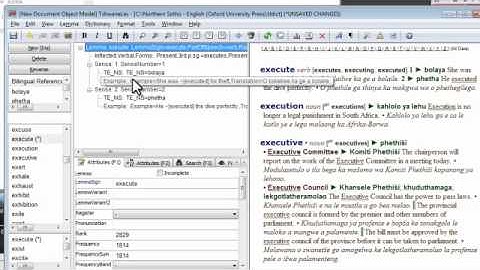 Introduction to TLex, Getting Started [2/3]