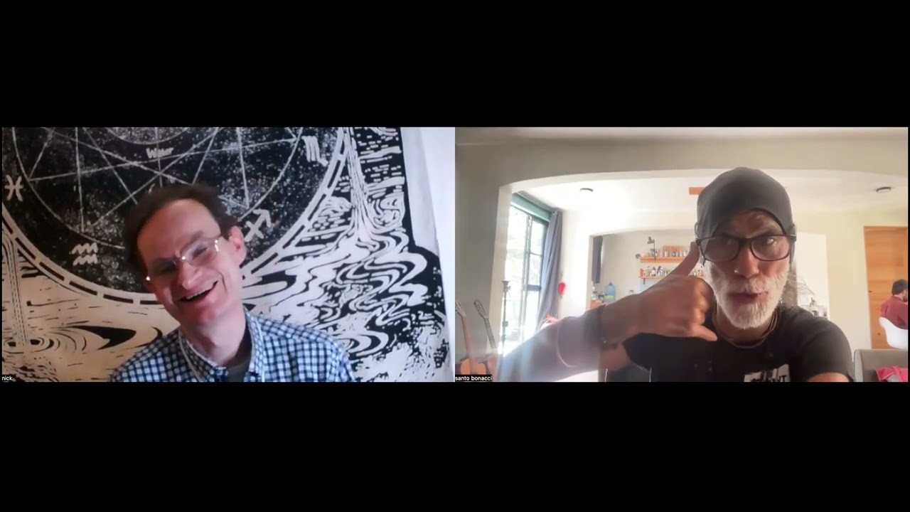 AHA Halo scalar wave tech with Nick — Transcript
