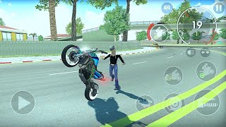 Impossible Xterm Motor Bike Stunts Racing - Motorcross Bike Stunt Ster
