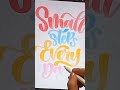 Hand Lettering Practice Sheet #digitallettering#ipadtutorial #printablesbymukta#freebiealert
